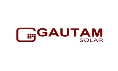 Gautam Solar logo