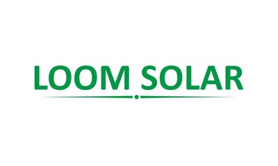 Loom Solar logo
