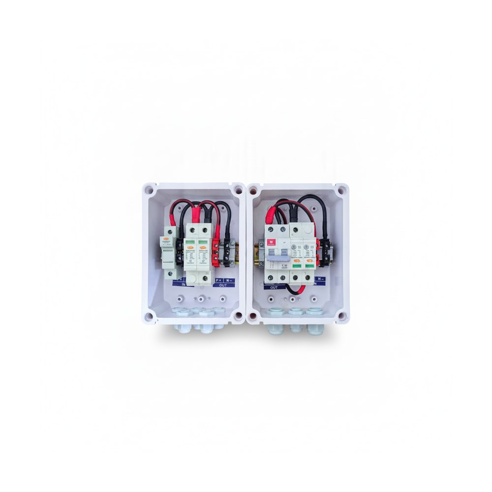 AC/DC डिस्ट्रीब्यूशन बॉक्स (AC/DC Distribution Box)