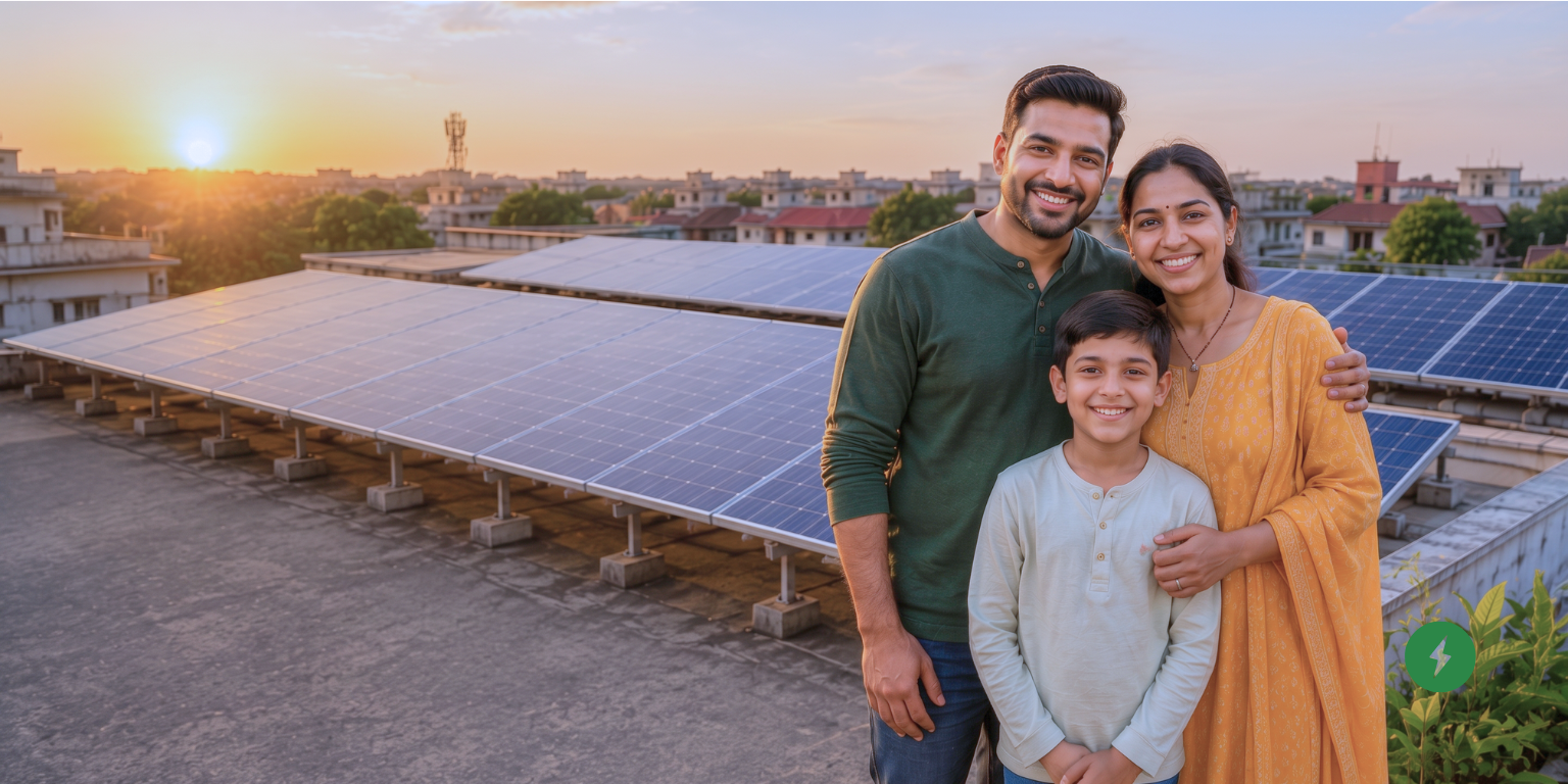 Residential Solar System