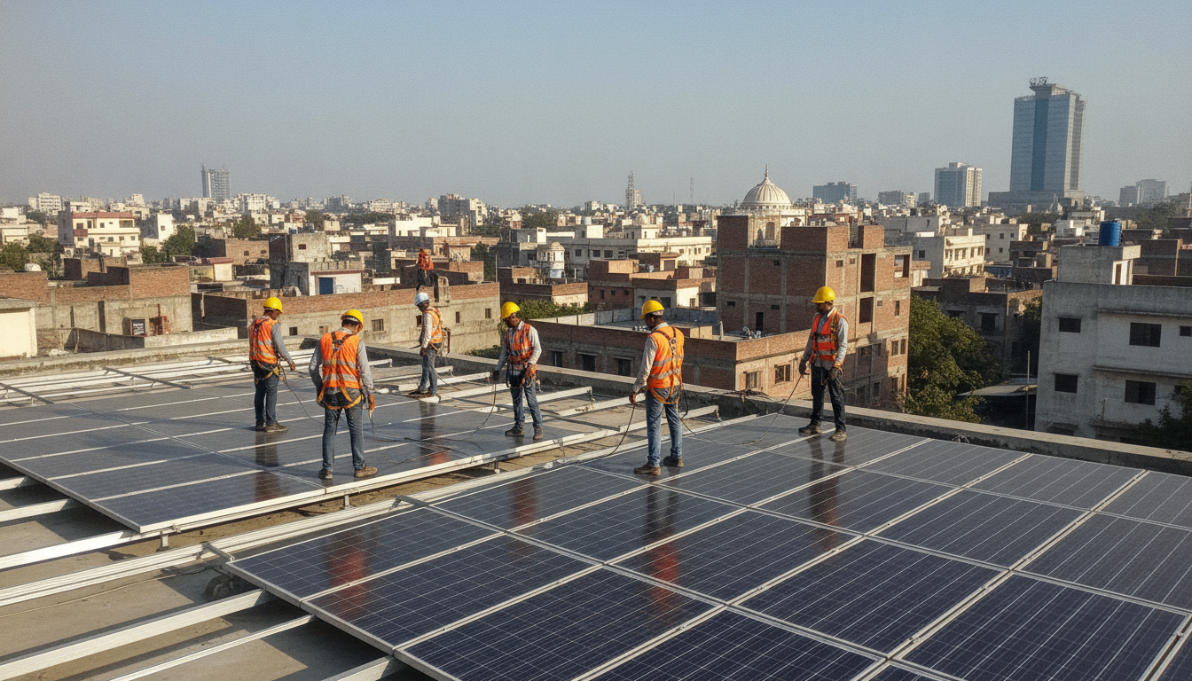Solar EPC Services