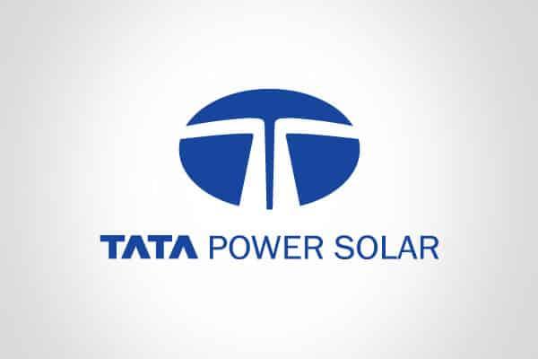 Tata Power Solar logo